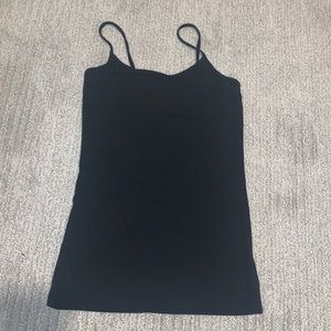 💰3/$15💰 Forever 21 size small black tank top